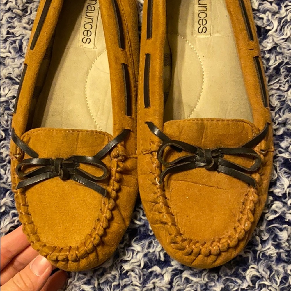 Slip on shoes